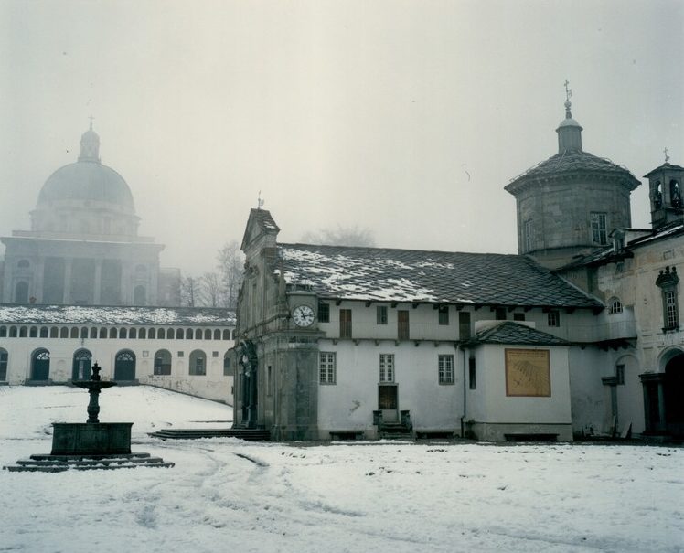 Oropa barocca: fede, storia, tradizione