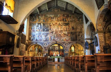 S. Maria delle Grazie Varallo